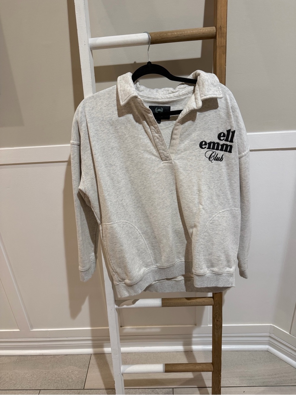 EllandEmm Rugby Sweatshirt